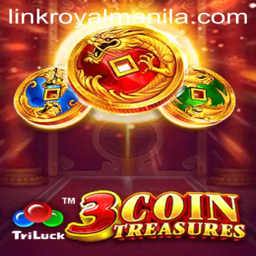 Discover the Exciting World of 3CoinTreasures with ROYALMANILA