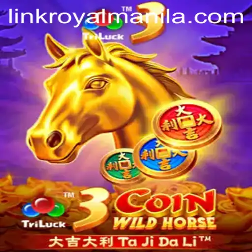 Discover the Thrilling World of 3CoinWildHorse: Your Ultimate Guide to Gaming