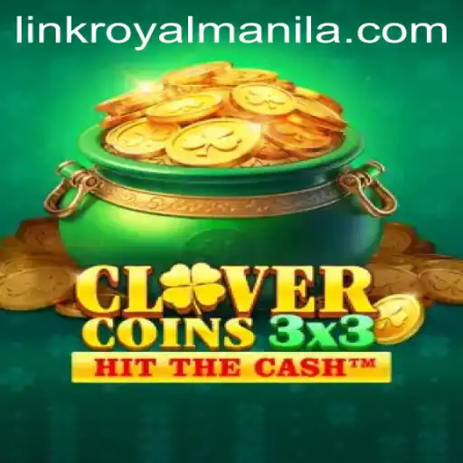 Clovercoin3x3: A New Gaming Sensation with ROYALMANILA