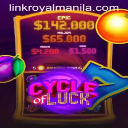 CycleofLuck: Exploring the Thrilling World of Casino Adventures with ROYALMANILA