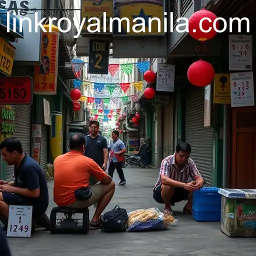 Understanding Jueteng in ROYALMANILA's Gambling Scene